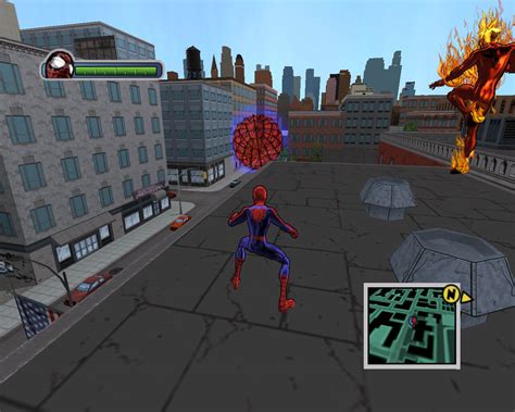 download spider man ultimate game.